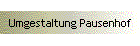 Umgestaltung Pausenhof